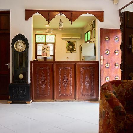 Safari Lodge Zanzibar Luaran gambar
