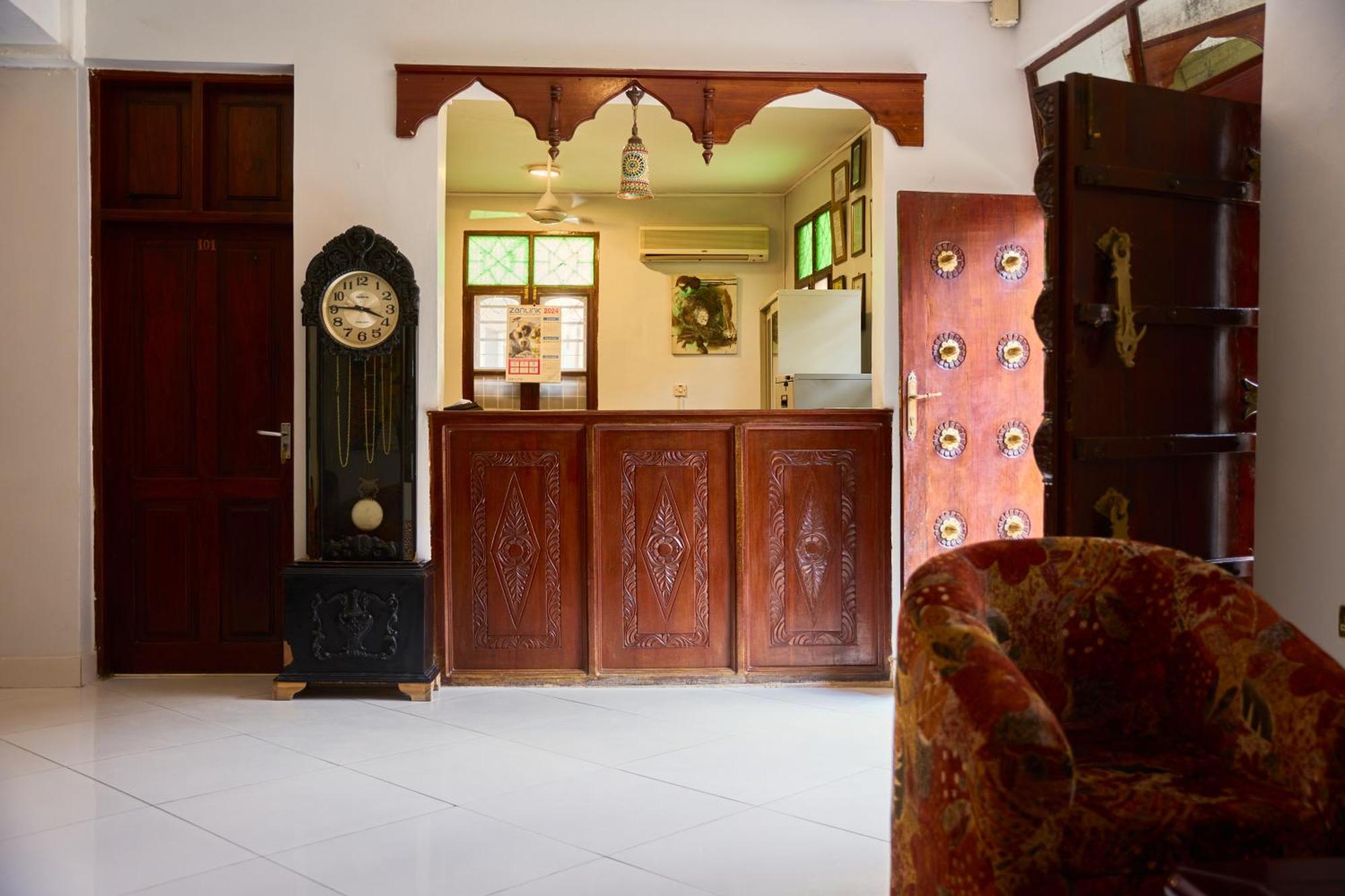 Safari Lodge Zanzibar Luaran gambar