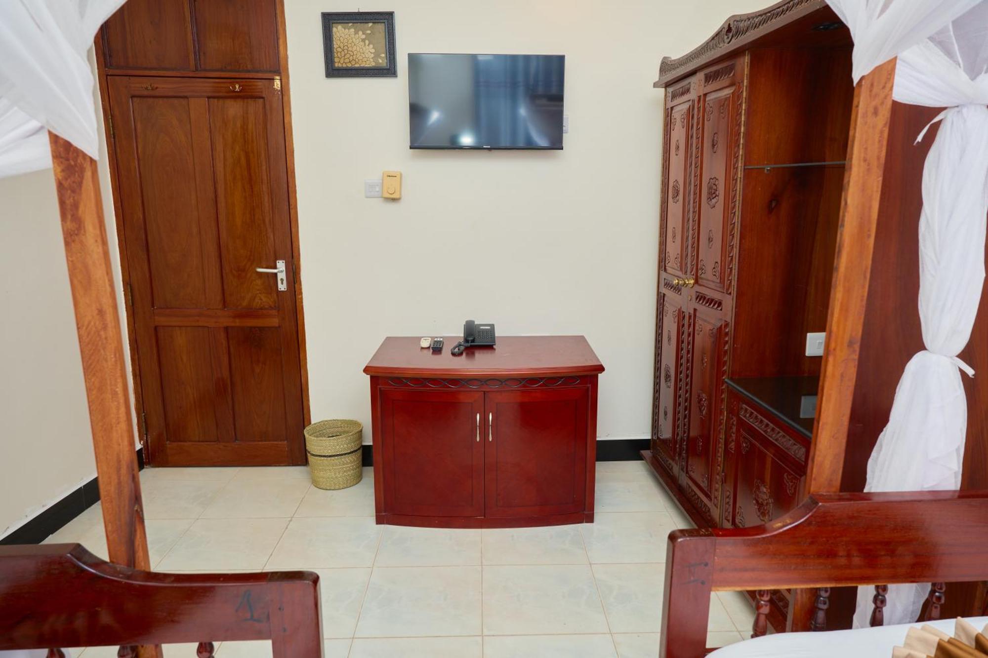 Safari Lodge Zanzibar Luaran gambar