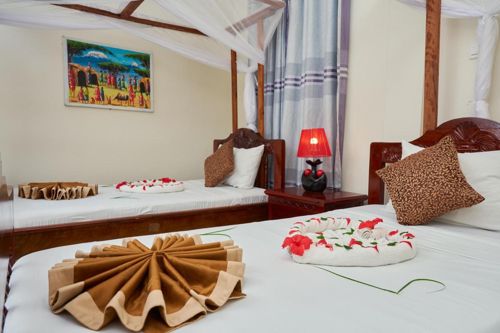 Safari Lodge Zanzibar Luaran gambar
