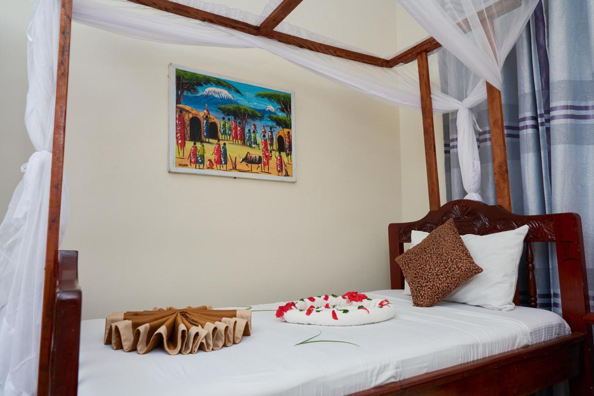 Safari Lodge Zanzibar Luaran gambar