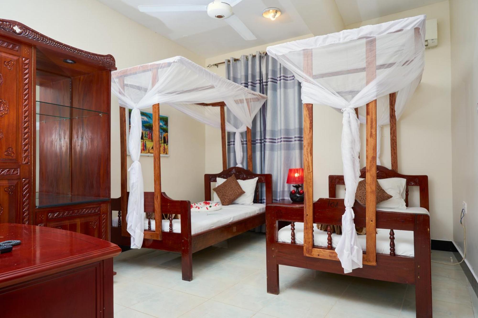 Safari Lodge Zanzibar Luaran gambar