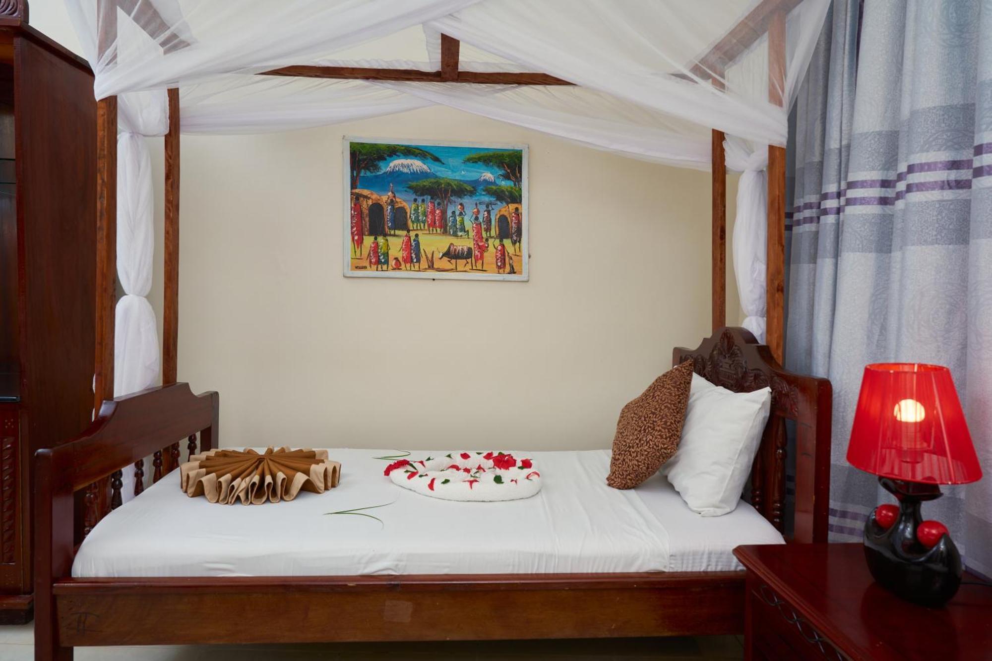 Safari Lodge Zanzibar Luaran gambar