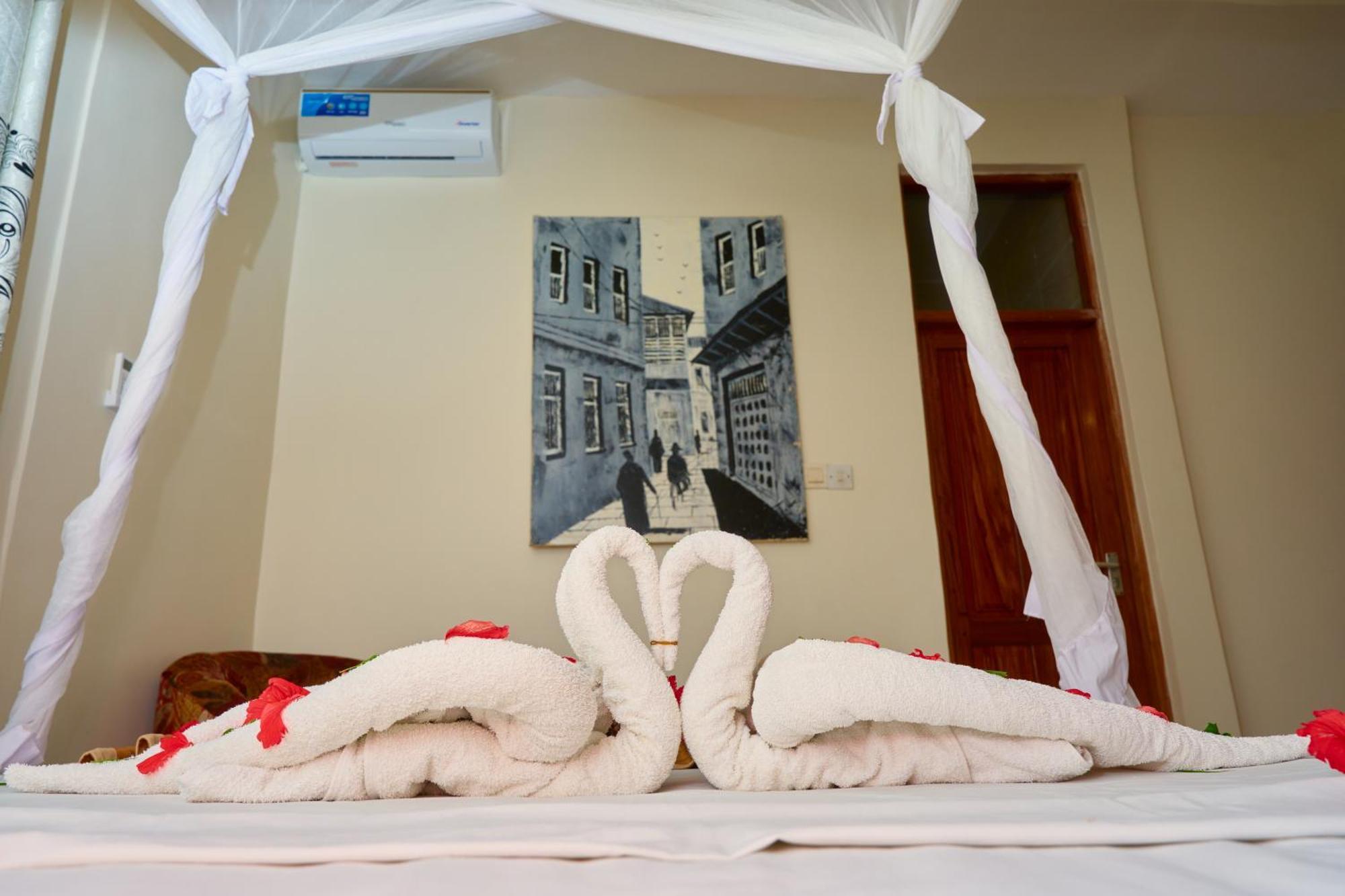 Safari Lodge Zanzibar Luaran gambar