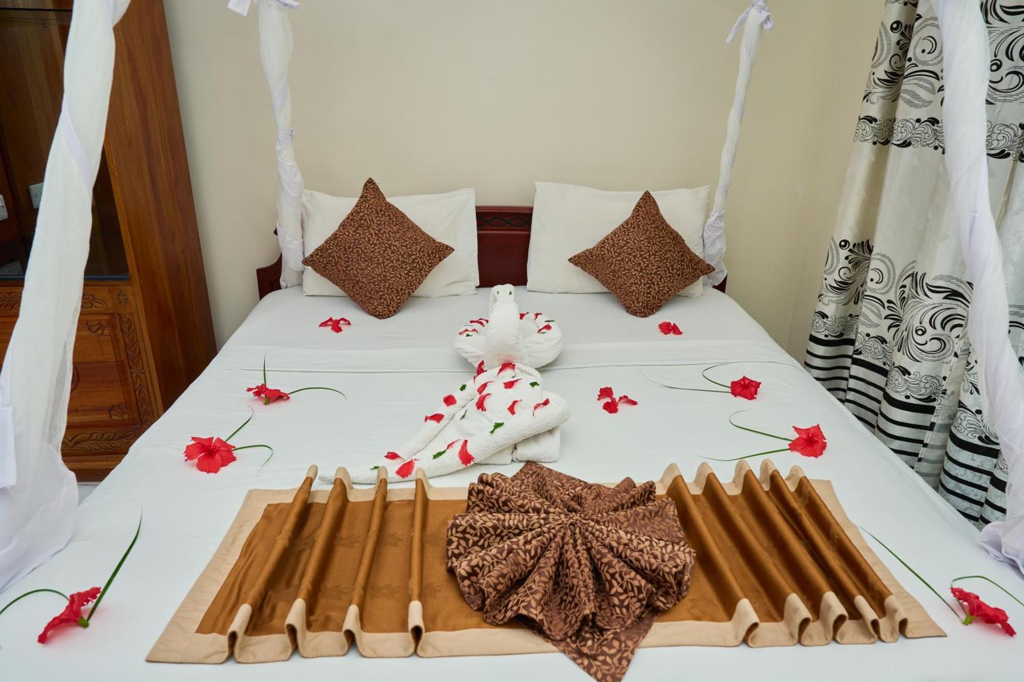 Safari Lodge Zanzibar Luaran gambar