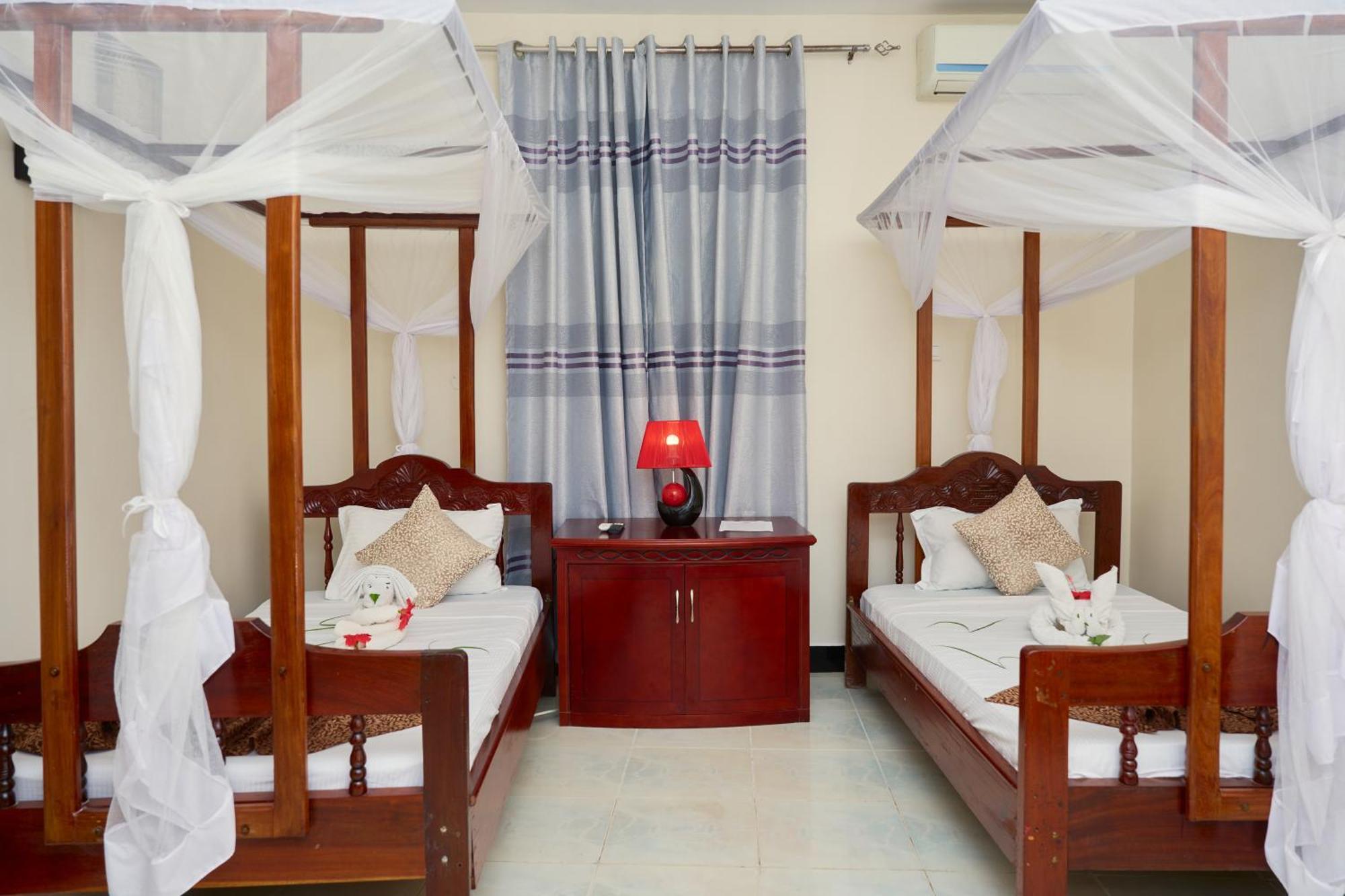 Safari Lodge Zanzibar Luaran gambar