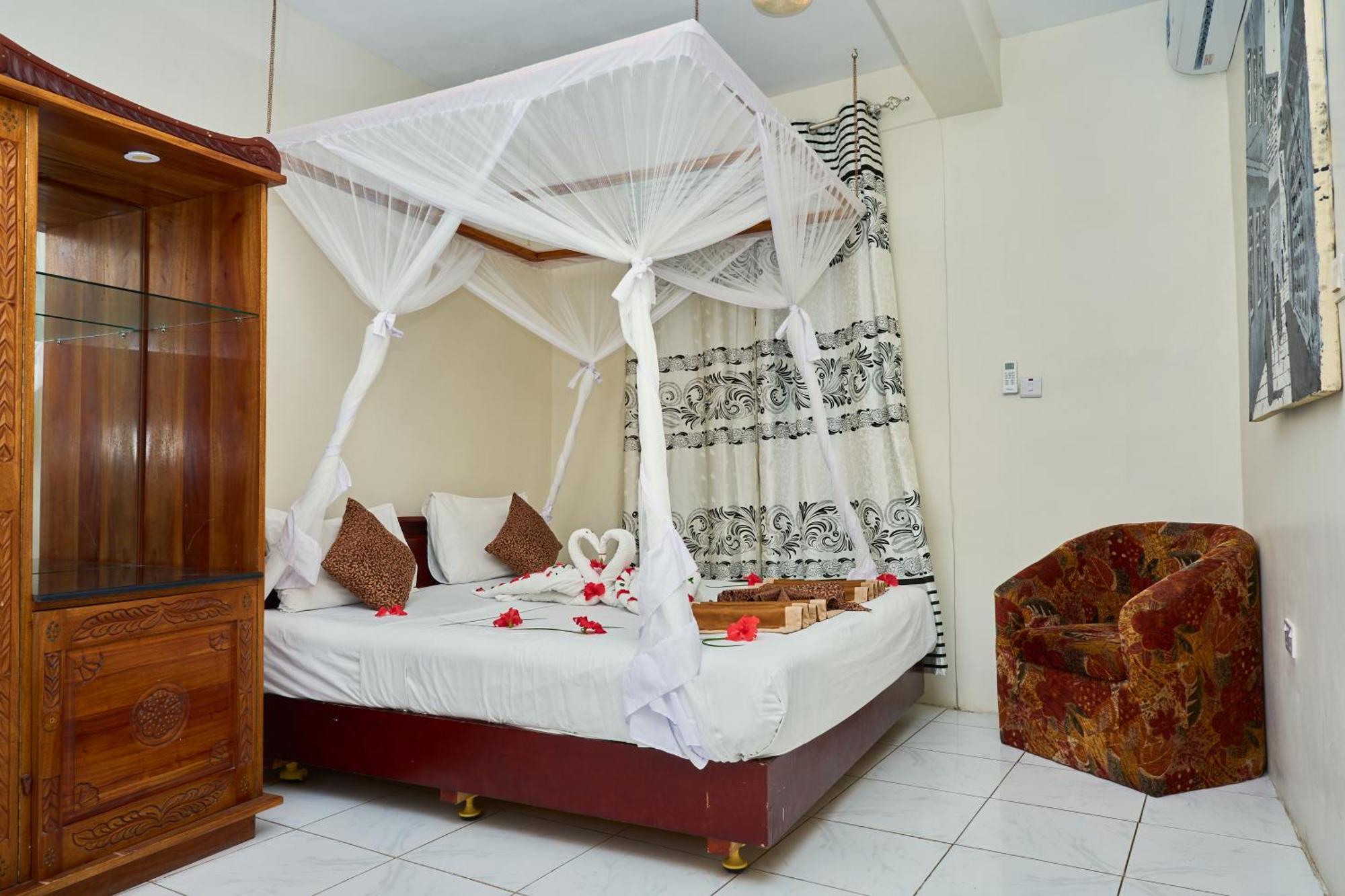 Safari Lodge Zanzibar Luaran gambar