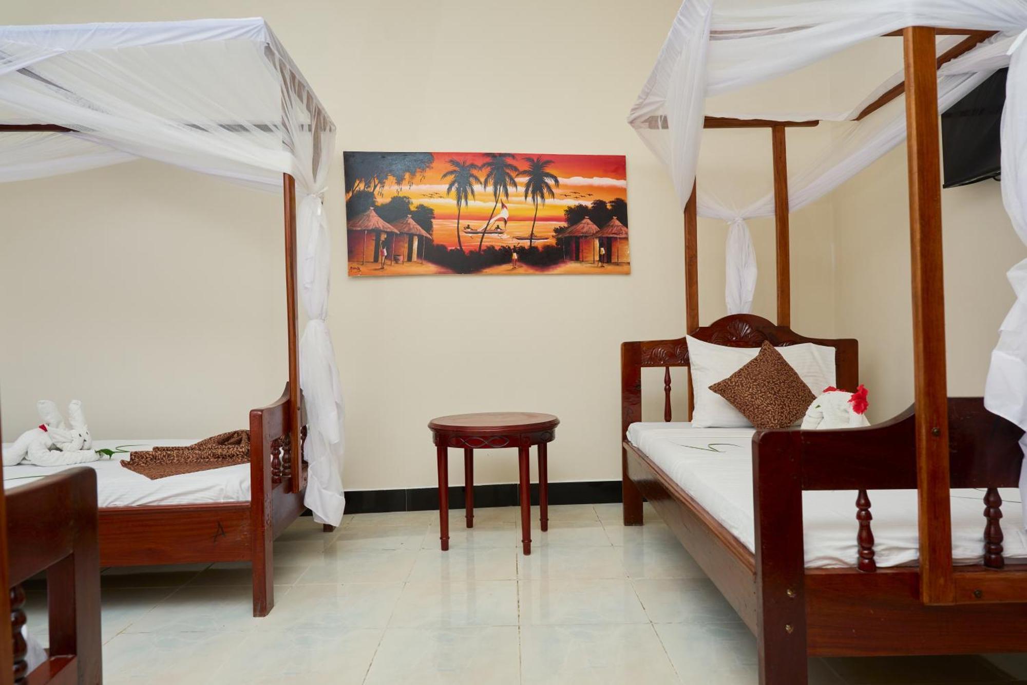 Safari Lodge Zanzibar Luaran gambar