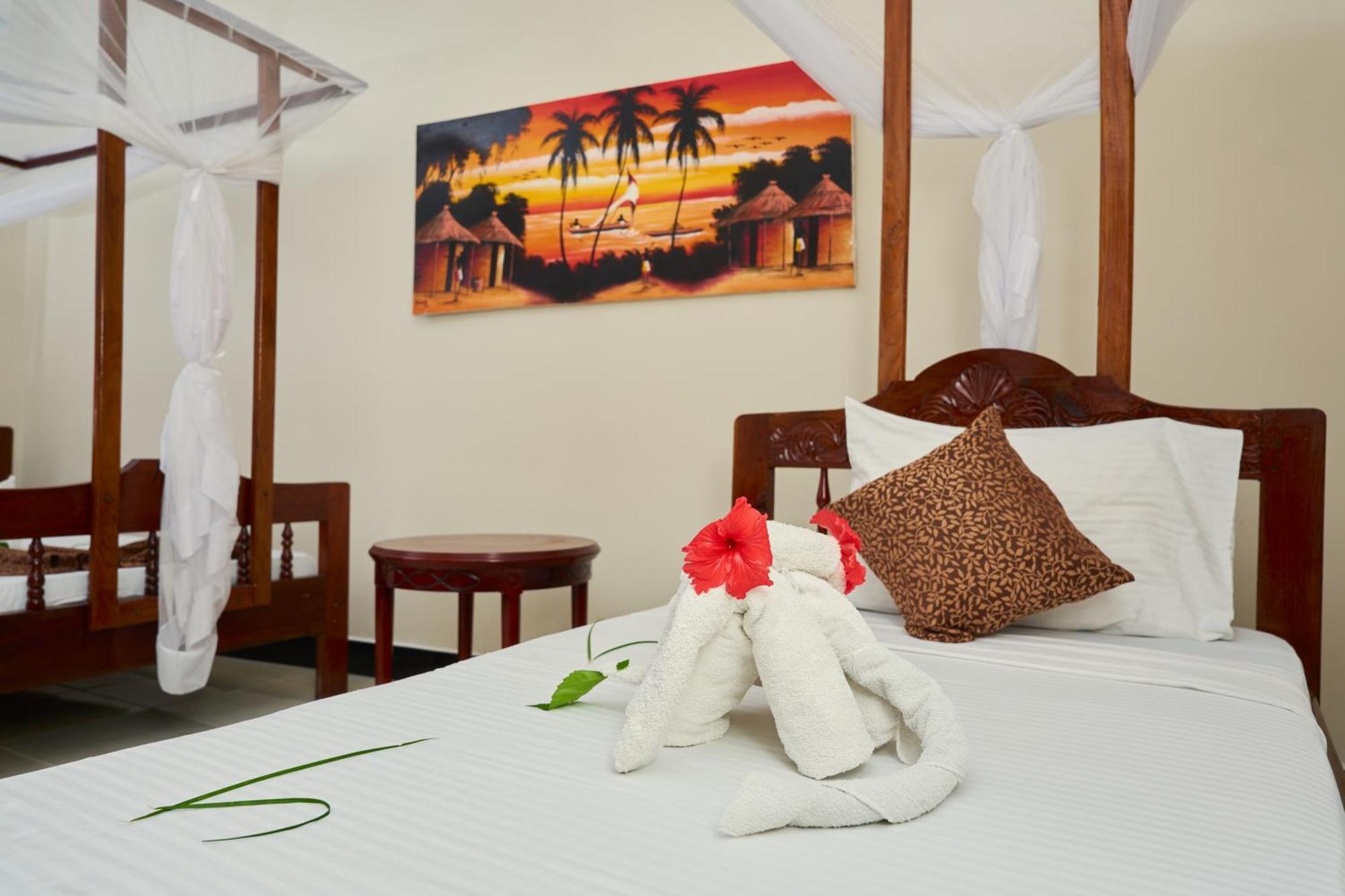 Safari Lodge Zanzibar Luaran gambar