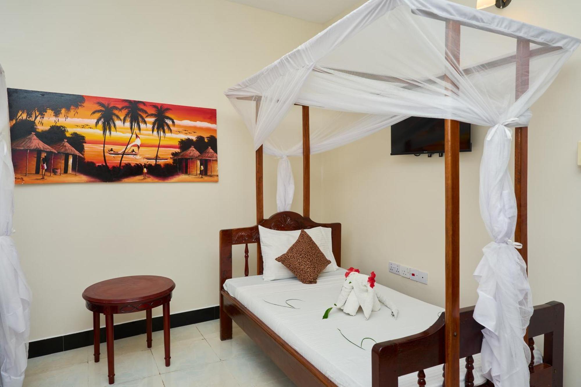 Safari Lodge Zanzibar Luaran gambar