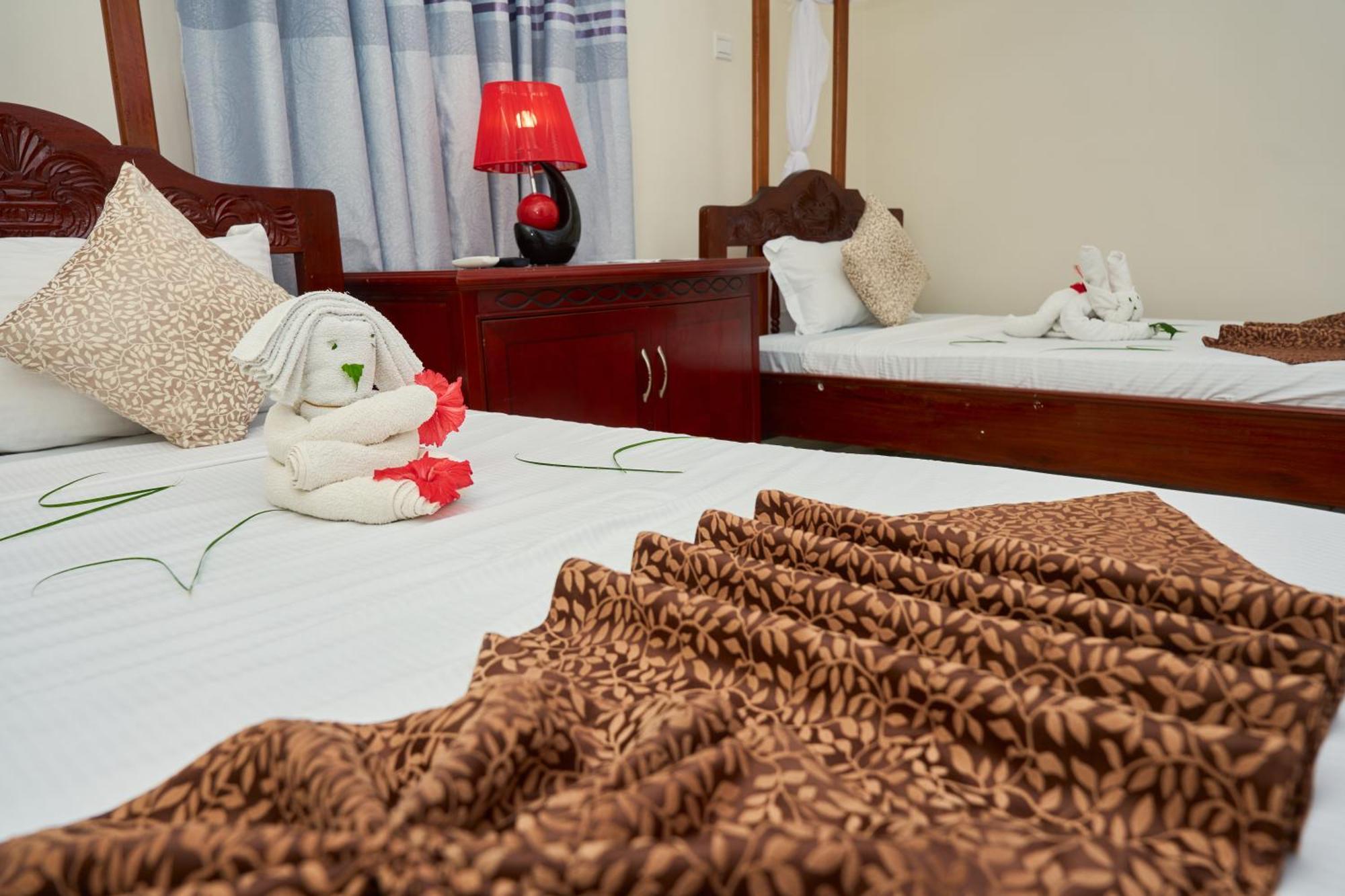 Safari Lodge Zanzibar Luaran gambar