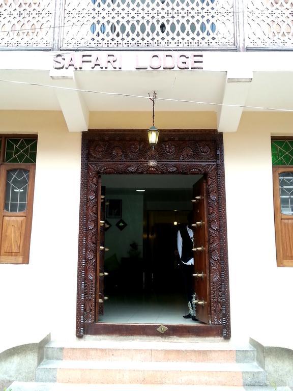 Safari Lodge Zanzibar Luaran gambar